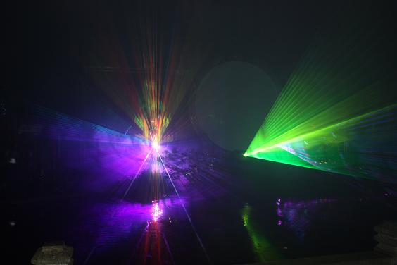 laser